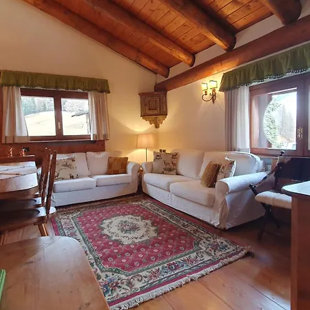 Alba Apartamento Cortina dʼAmpezzo