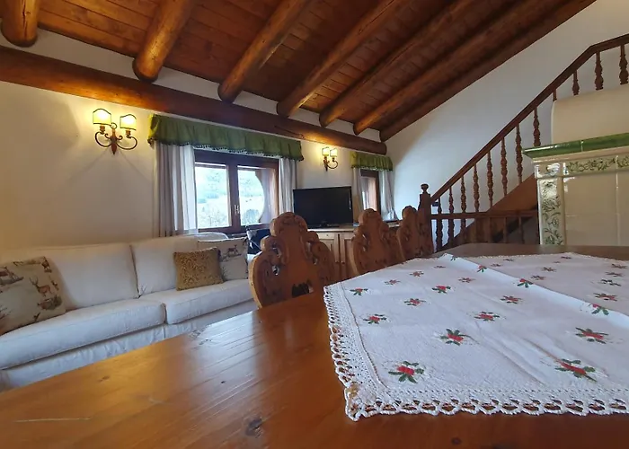 Διαμέρισμα Alba *