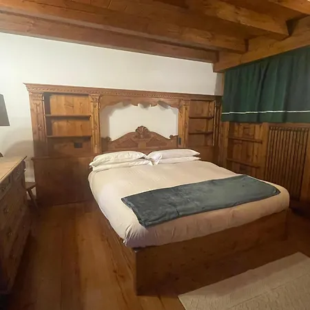 Apartmán Alba Cortina dʼAmpezzo