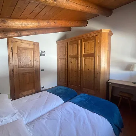 Alba Apartmán Cortina dʼAmpezzo