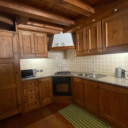 Apartmán Alba Cortina dʼAmpezzo