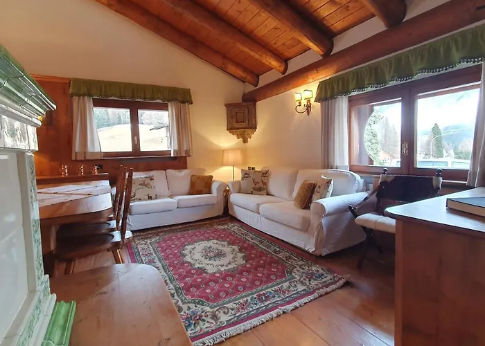 Alba Apartman Cortina dʼAmpezzo