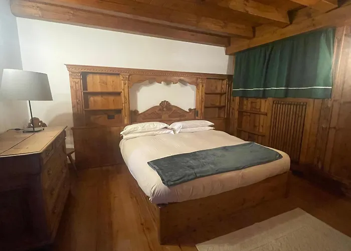 Apartmán Alba Cortina dʼAmpezzo