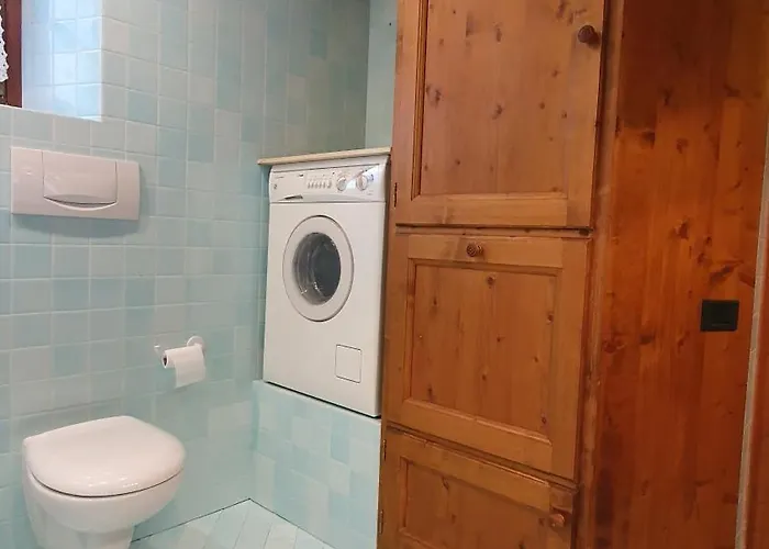 Apartmán Alba Cortina dʼAmpezzo