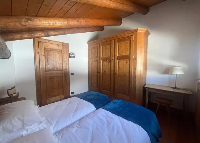 Alba Apartmán Cortina dʼAmpezzo