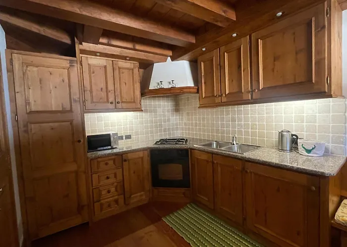 Apartman Alba Cortina dʼAmpezzo