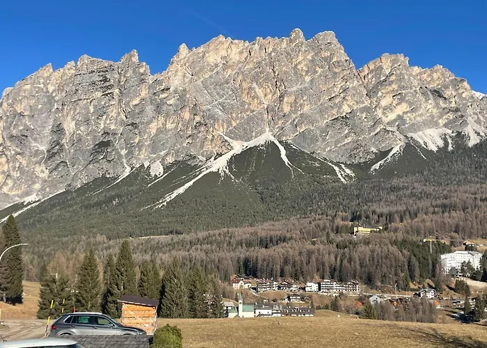 Alba * Cortina dʼAmpezzo