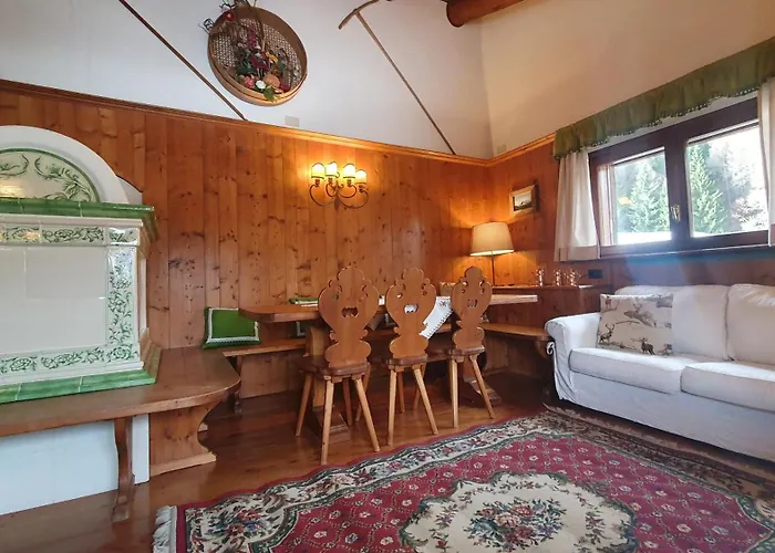 Apartmán Alba *